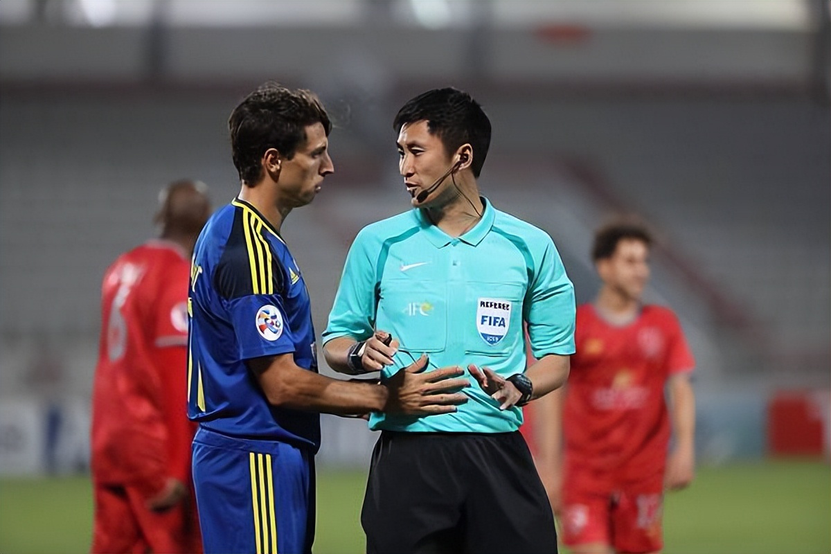 马宁有望任世界杯主哨,马宁世界杯执法首秀确定