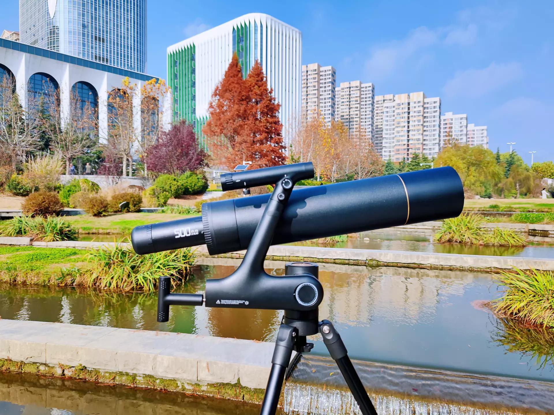 当当狸智能天文望远镜可以改装吗,怎么选择网上的天文望远镜