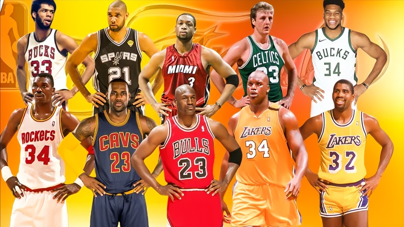 nba总决赛mvp是谁颁奖,nba历史上最伟大的十次绝杀