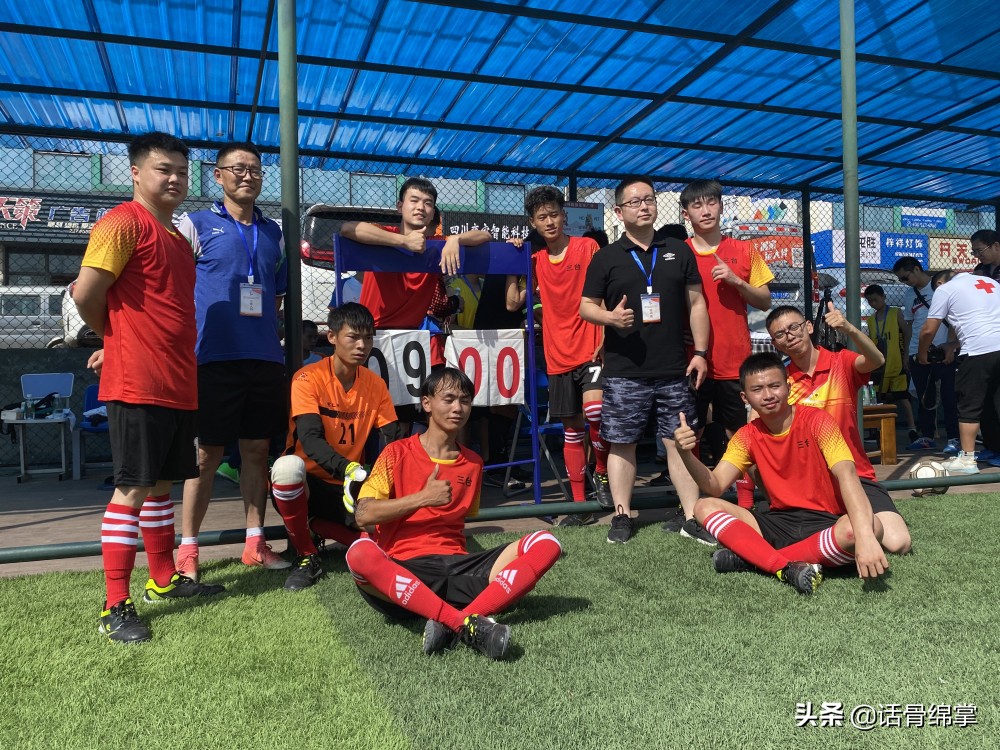 聋人大赛总决赛,聋人足球比赛完整视频