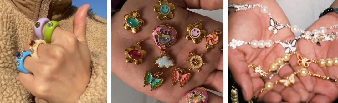 适合小学生的小饰品,适合小朋友的饰品