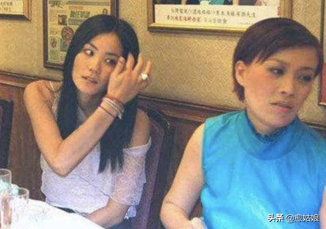 高峰和那英为什么离婚,高峰和那英现在怎么样了