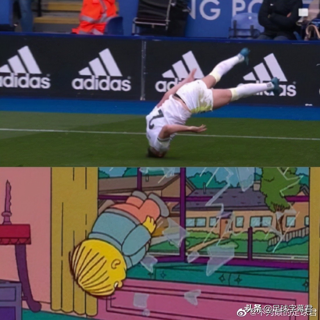 每日足坛趣图埃弗顿逆转上岸,每日足坛趣图曼城是不可阻拦的