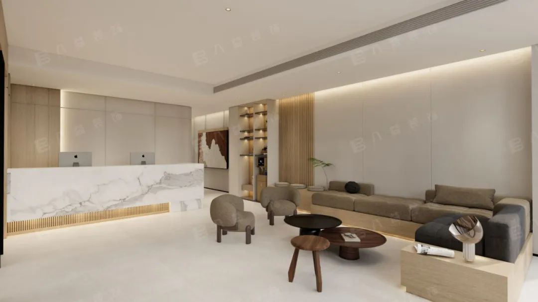 成都口腔诊所设计装修,成都口腔医院装修施工周期