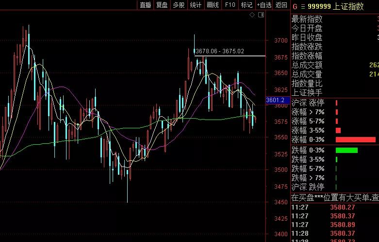 李志林谈疫情期间股市,李志林股评今日午评