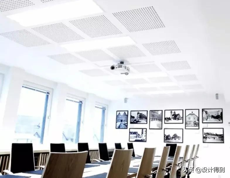 江苏穿孔石膏板墙面设计原理,中国室内设计培训机构