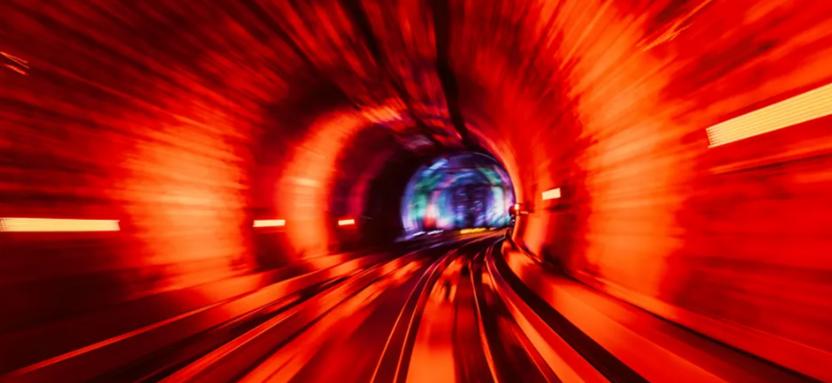 人工智能挖掘隧道,自动化隧道挖掘