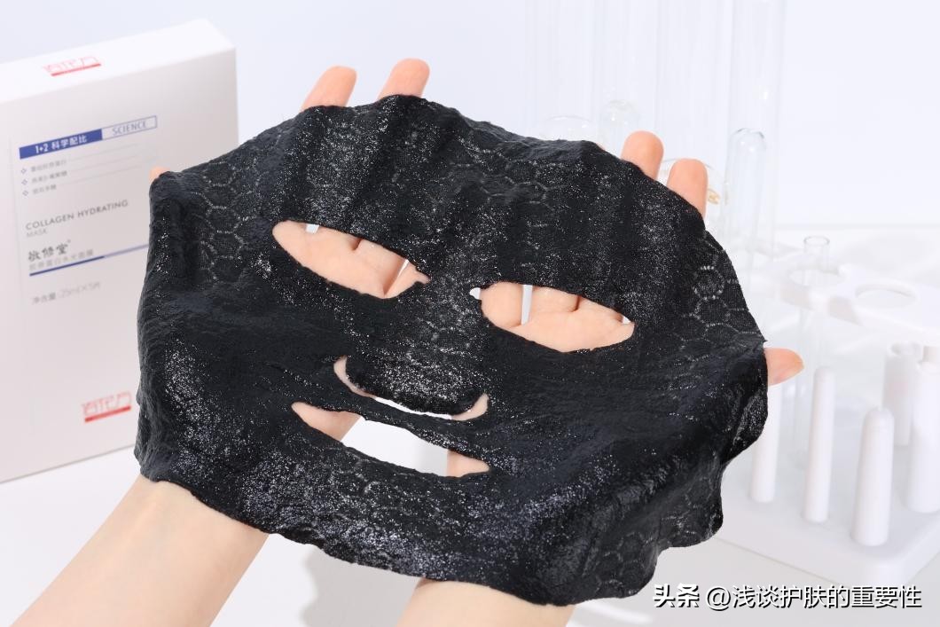 敬修堂佰花方面膜,佰花方这个牌子怎么样