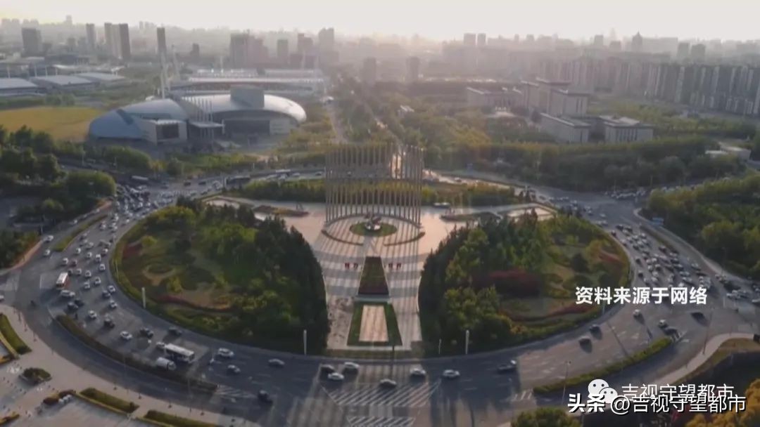 世纪广场21根巨柱被拆除,世纪广场21根柱子被拆除