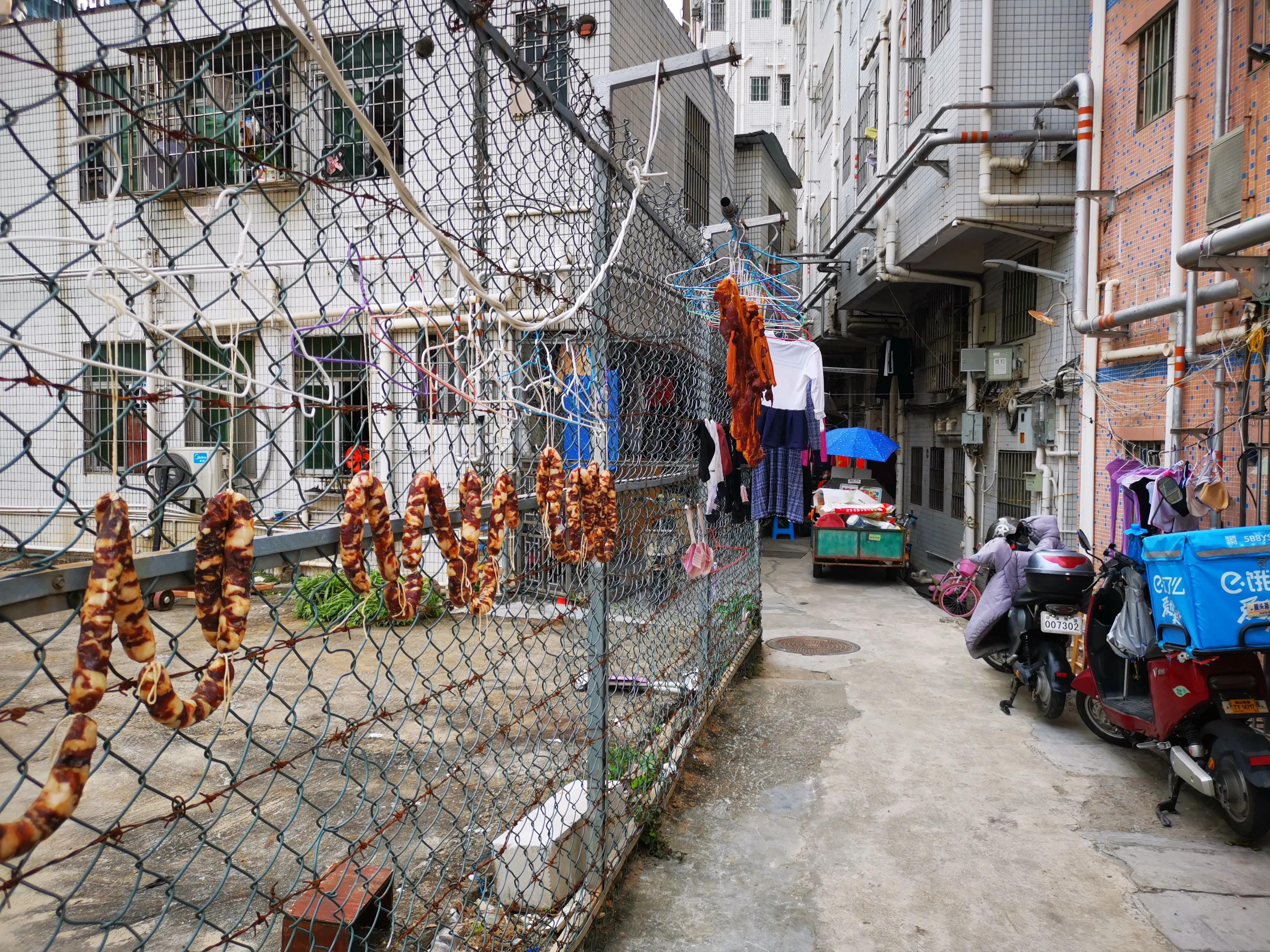 深圳塘朗村最新拆迁消息,深圳城中村真实视频