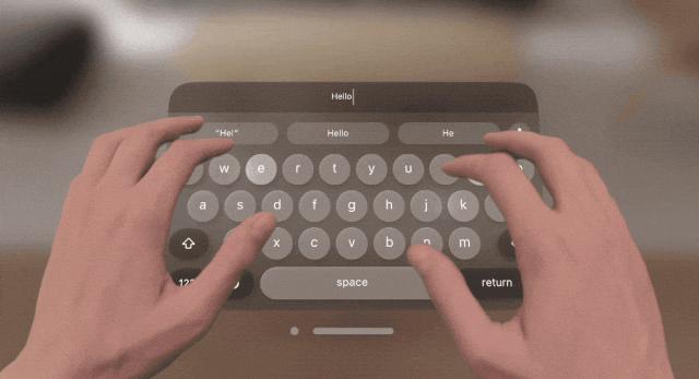 苹果眼镜visionpro,苹果vrvisionpro