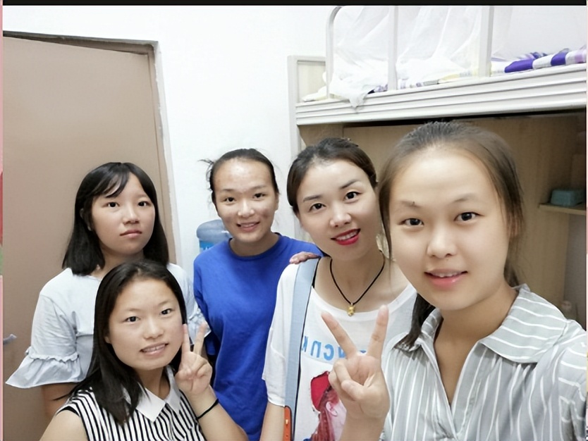 我们的辅导员|工作有耐心，育人有爱心——尹倩