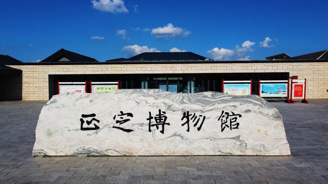 正定博物馆小讲解员风采|《春晓》朗诵