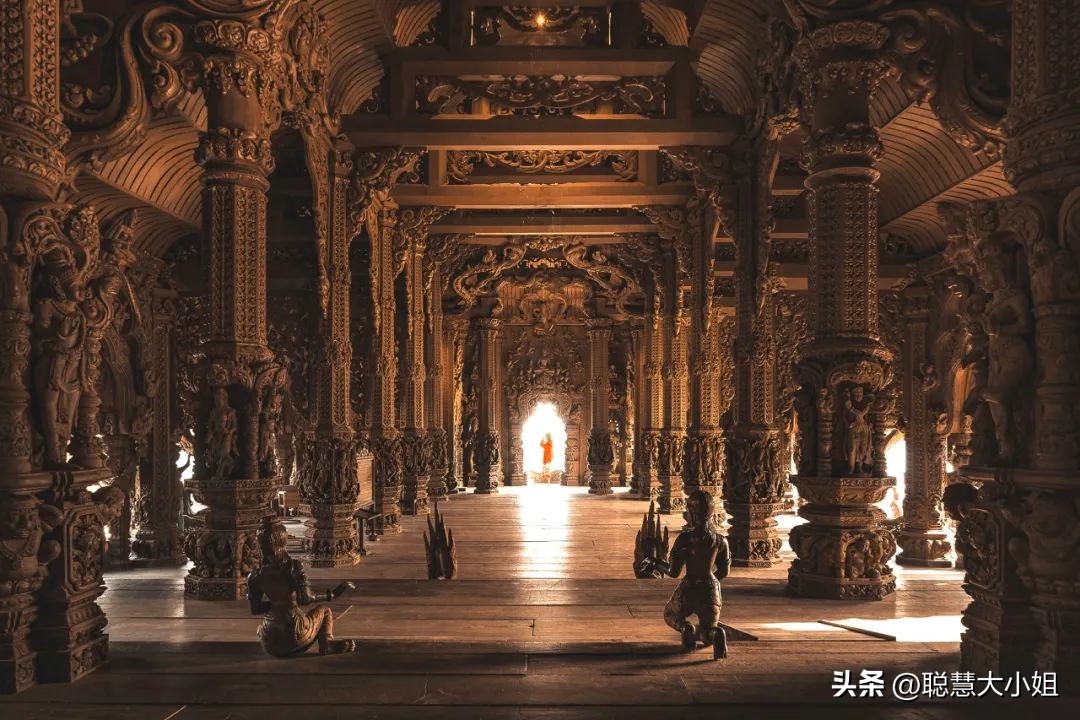 必去的泰国旅游胜地,泰国出国旅游必去景点