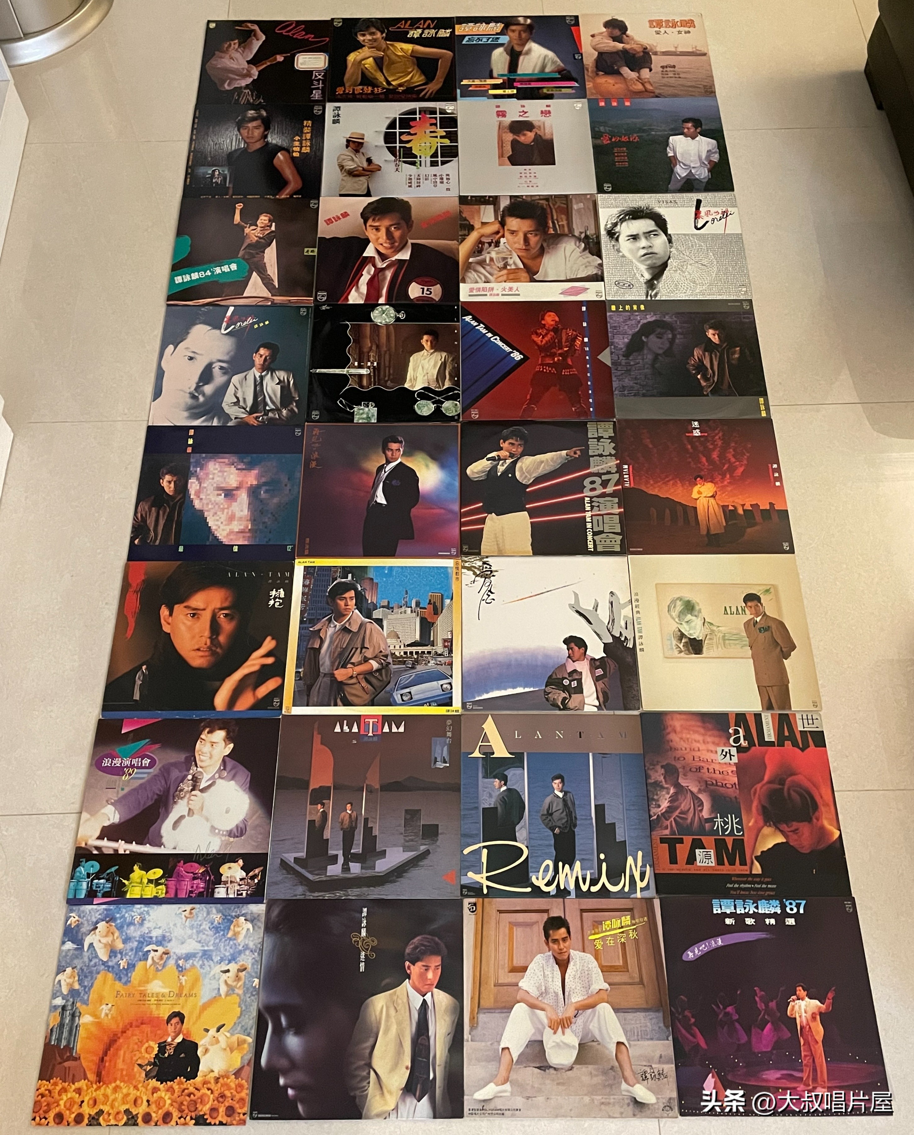 谭校长银河岁月40载演唱会2019,谭校长银河岁月40载巡回演唱会