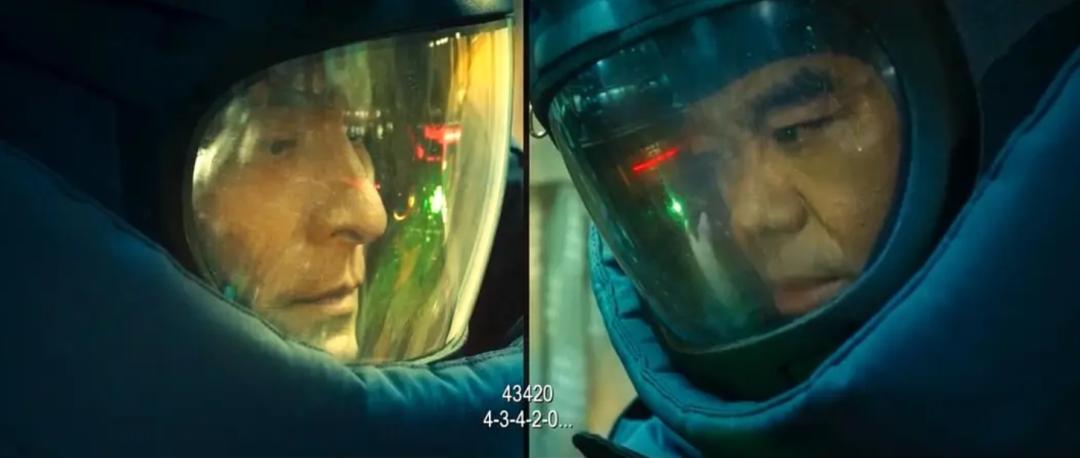 无间道另外一个版本结尾,无间道三部里面最出彩的人物