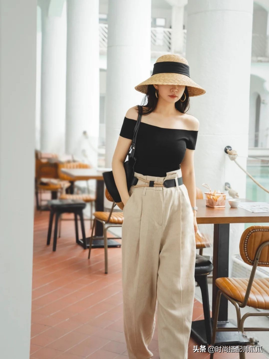 三木还有哪些时髦知性的穿搭,三木教你穿搭穿出高级感