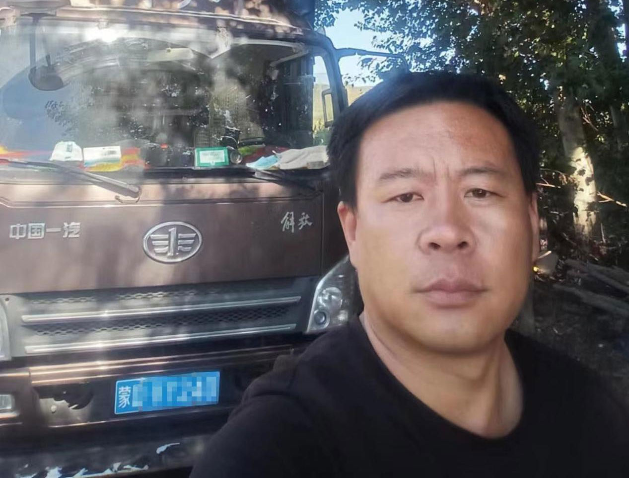 拉绿通卡友,拉绿通司机真实感受