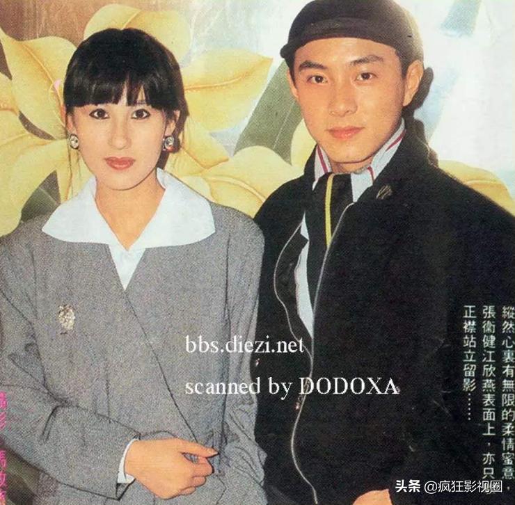 张卫健被谁封杀,张卫健遭封杀