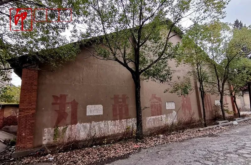 横店官桥村老街,横店万盛老街