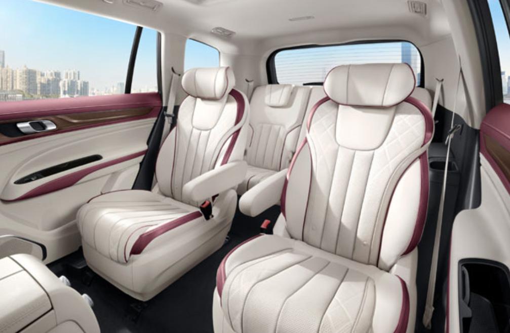 8万级综合性能好的六座suv,动力强操控好舒适的中型suv推荐