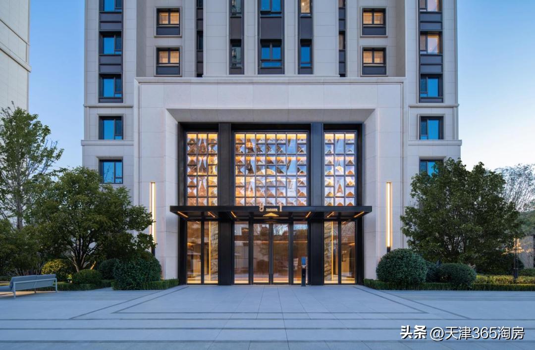 天津地王最好的楼盘,天津空港地王楼盘