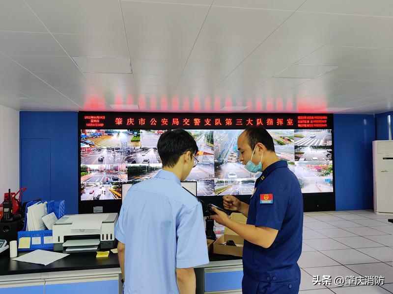 回顾过往，谋划新篇——肇庆市消防救援支队2022年度执勤训练工作总结