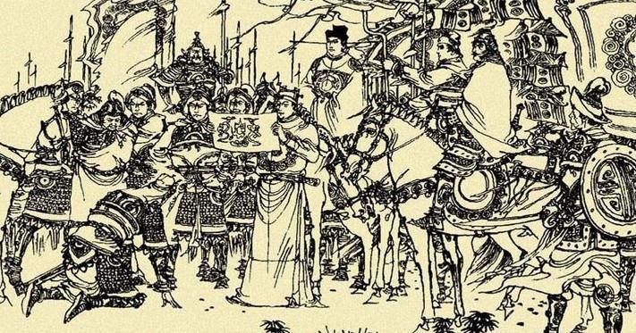 杨家将真实历史世系图,杨家将以及后人都是怎么牺牲的