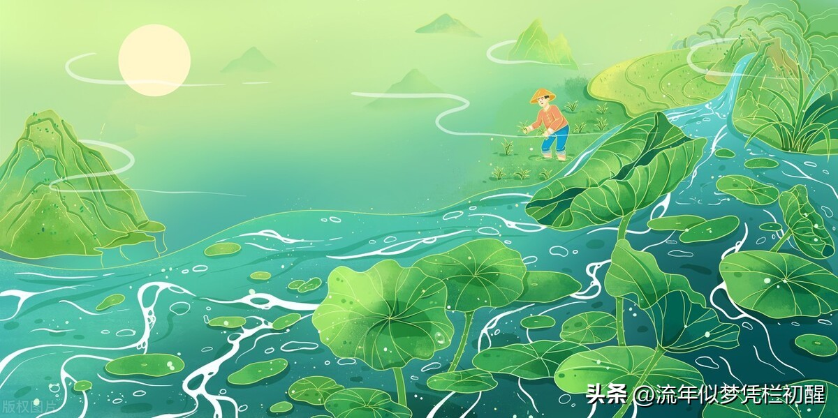 二十四节气歌各种版本,二十四节气歌各版本