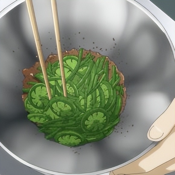 飞翔的魔女樱花,飞翔的魔女樱花片段