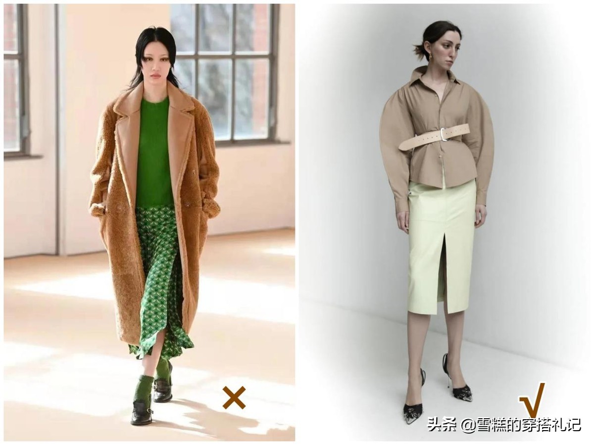 秋冬浅色系奶茶色,今年流行的颜色奶茶