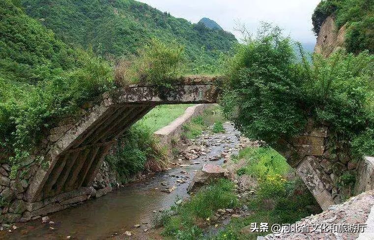中国四大古桥最美的桥,中国河北十大古桥