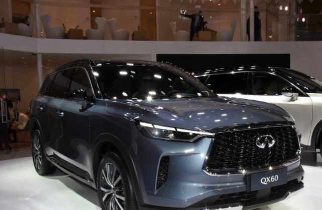 英菲尼迪qx60新款2023越野测试,2022款全新英菲尼迪qx60越野