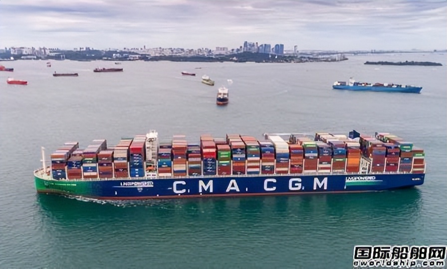 钱太多？再订36艘！手持订单逼近1000艘！集装箱航运市场麻烦来了