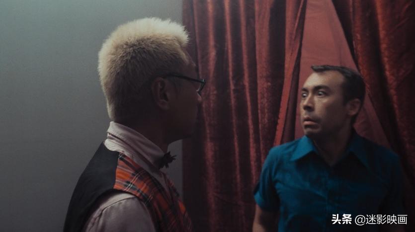 22年前吴镇宇演的邪典片，异形邪灵丧尸猛鬼一锅炖，却至今被低估