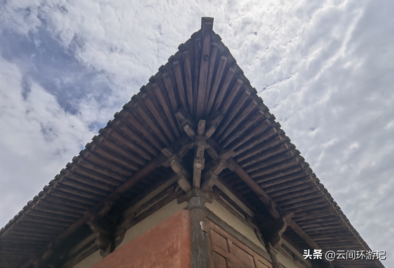 光影镜头下的山西古建,山西的古建瑰宝介绍