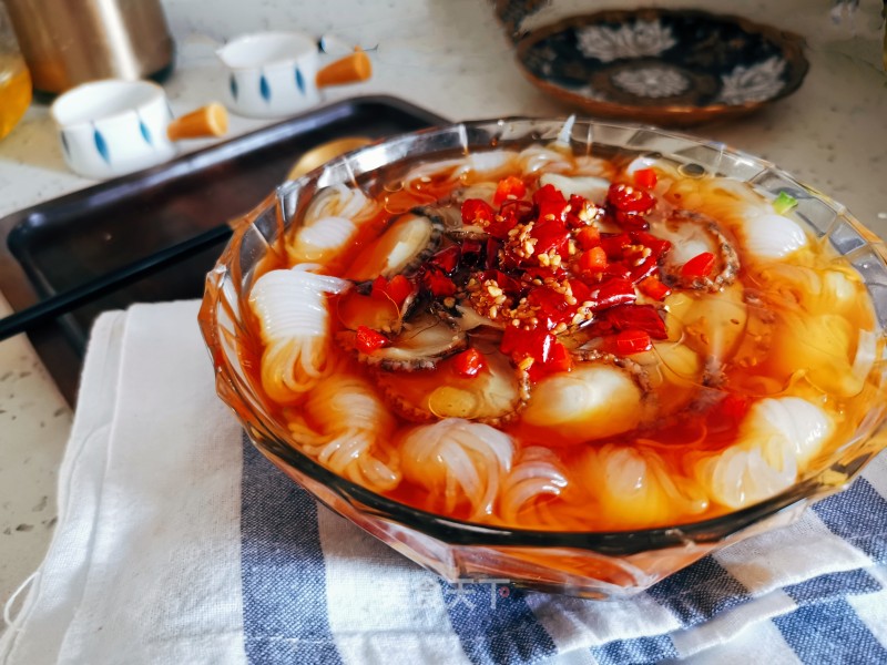 东盛澜家常菜谱,凉拌小鲍鱼团购