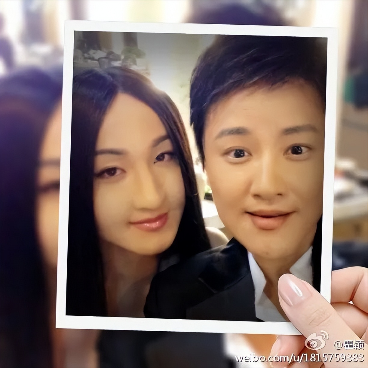 瞿颖有多迷人合集 (盘点瞿颖)