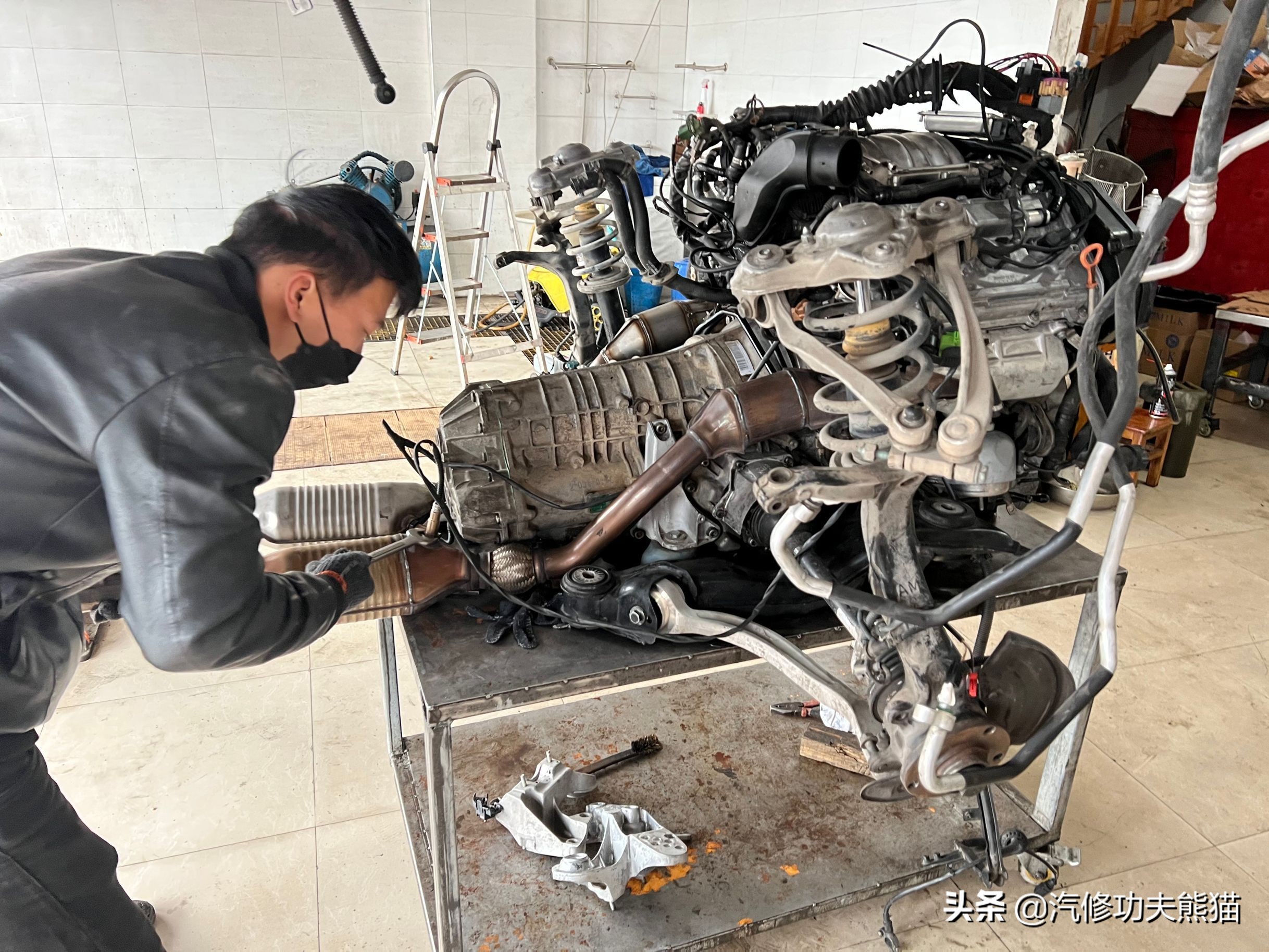 老车翻新修复情怀,老车情怀翻新