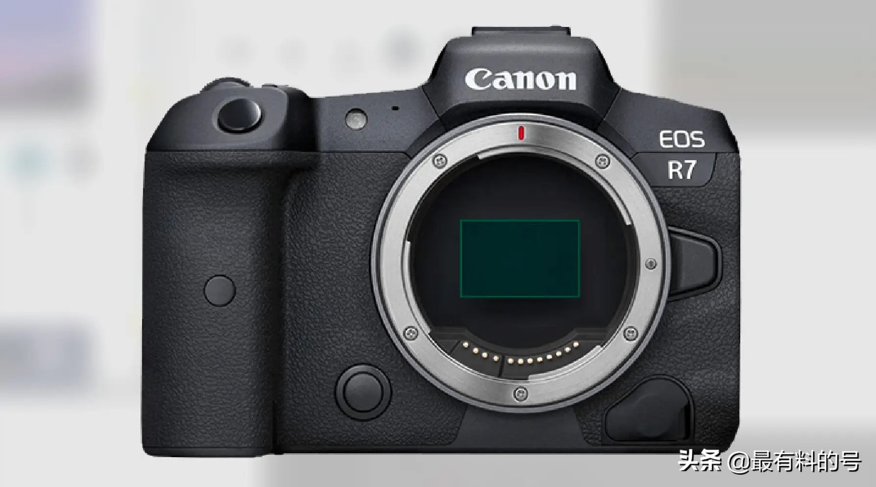 佳能r10和佳能r6一代哪个值得买,佳能微单r10和r7的最大区别