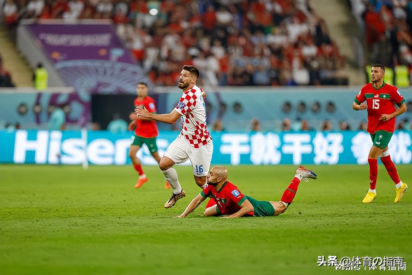 克罗地亚2-1摩洛哥比赛视频,克罗地亚2:1胜摩洛哥点球