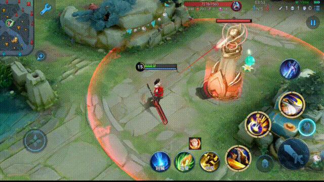 玩项羽总是赢不了？国服项羽超细节教学，带你从基础到精通