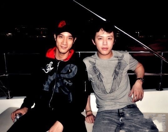 娱乐圈四大才子分别是谁,娱乐圈四大才子领奖