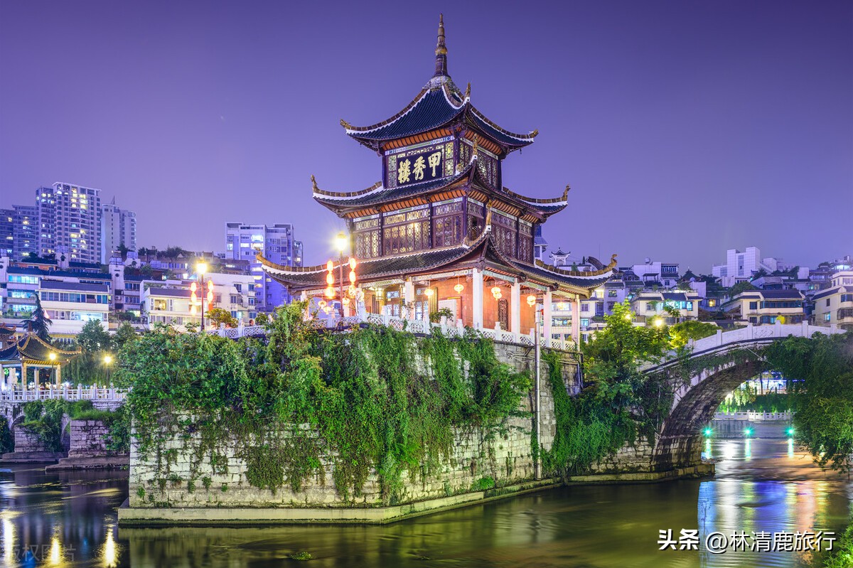 中国十大避暑康养城,全国十佳避暑康养小城