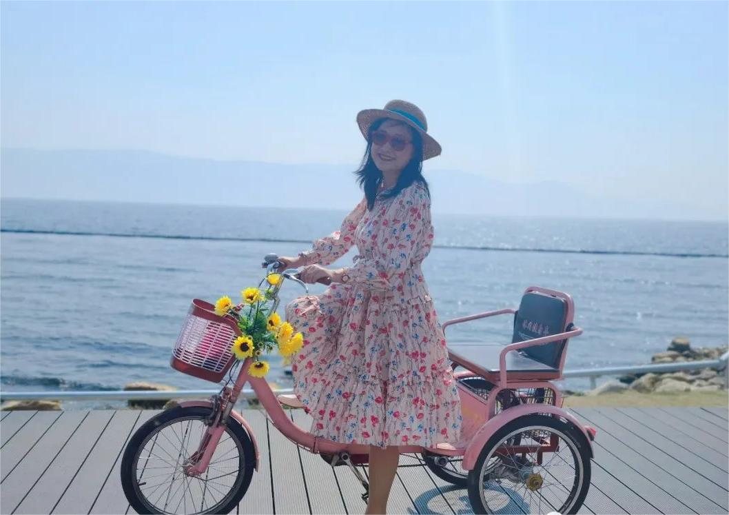 你们都说人多，我却找到一个人少又神仙的地方！