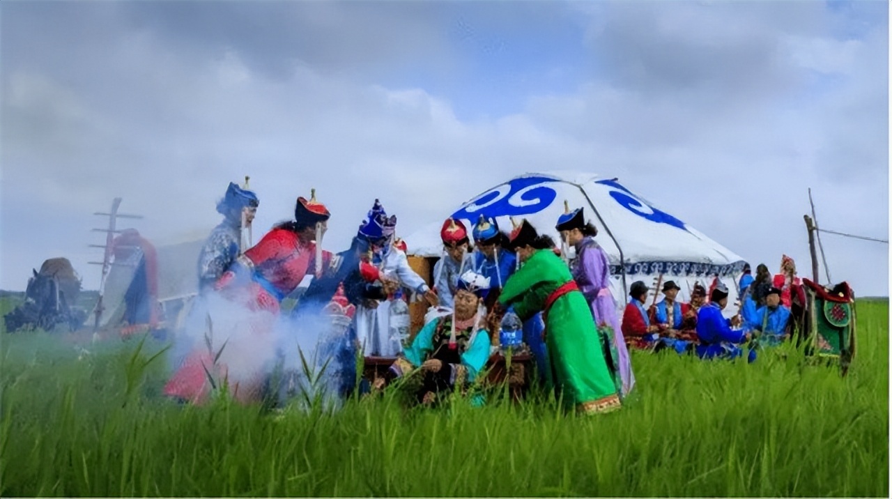 仪式、音声与女性角色的构建——科尔沁右翼前旗婚礼仪式考察