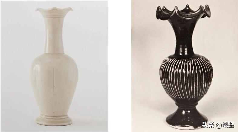 花口瓶全部图片,花口瓶