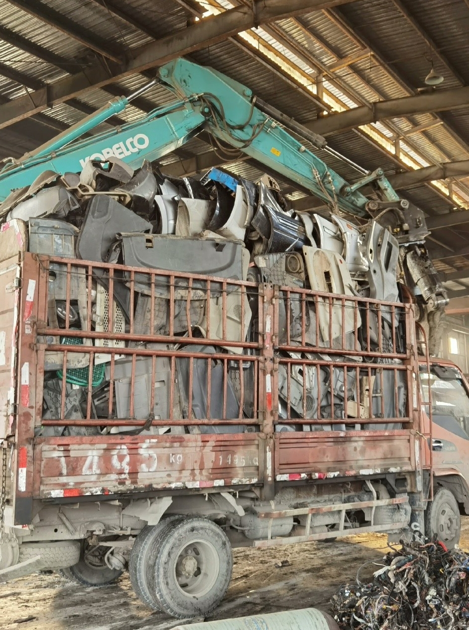 回收产业哪种赚钱,回收什么废品利润空间大