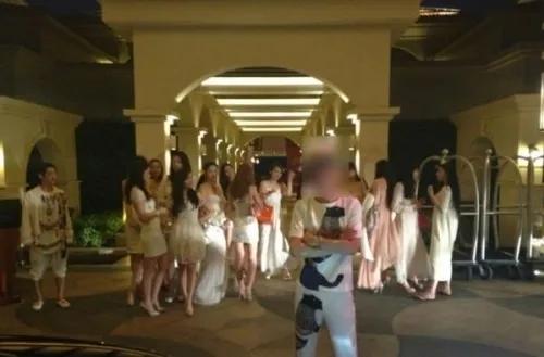 “外围女”为何总是源源不断