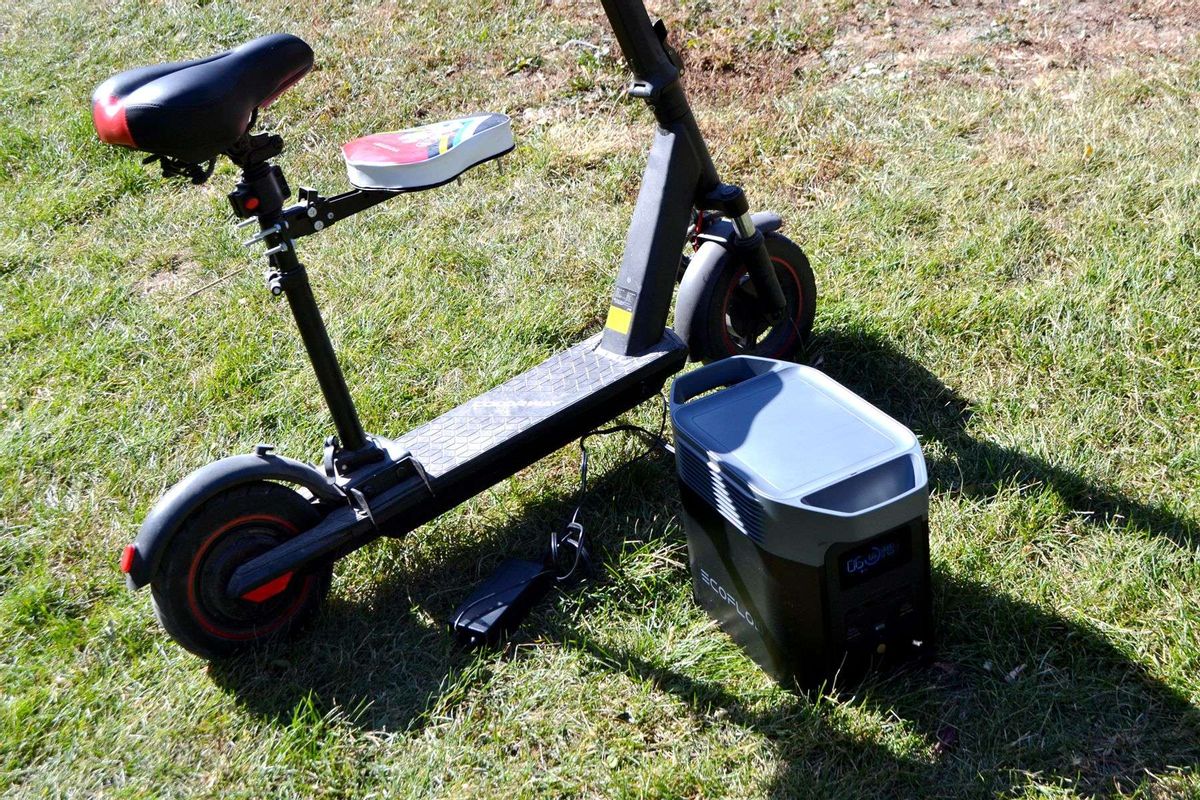 5000w户外电源怎么选,为了省电买户外电源值得吗